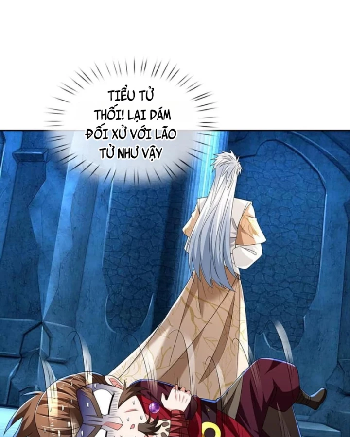 Luyện Thể Trăm Nghìn Tầng Chapter 406 - 19