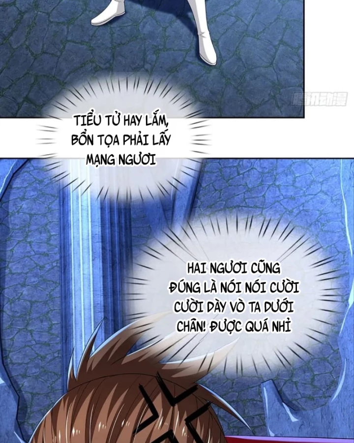 Luyện Thể Trăm Nghìn Tầng Chapter 406 - 23