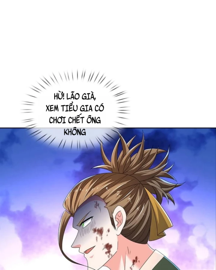 Luyện Thể Trăm Nghìn Tầng Chapter 406 - 25