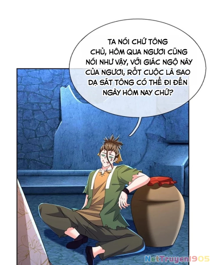 Luyện Thể Trăm Nghìn Tầng Chapter 406 - 33