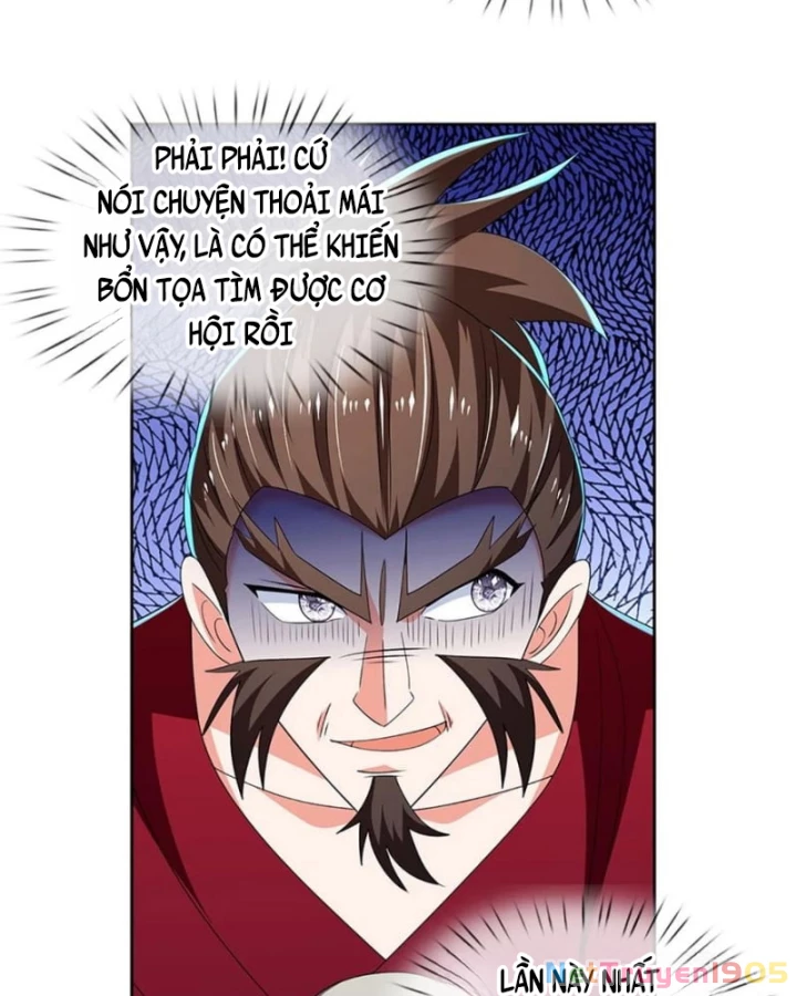 Luyện Thể Trăm Nghìn Tầng Chapter 406 - 40