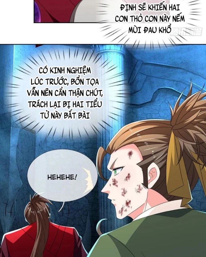 Luyện Thể Trăm Nghìn Tầng Chapter 406 - 41