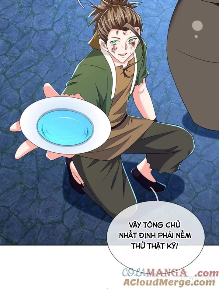 Luyện Thể Trăm Nghìn Tầng Chapter 407 - 4