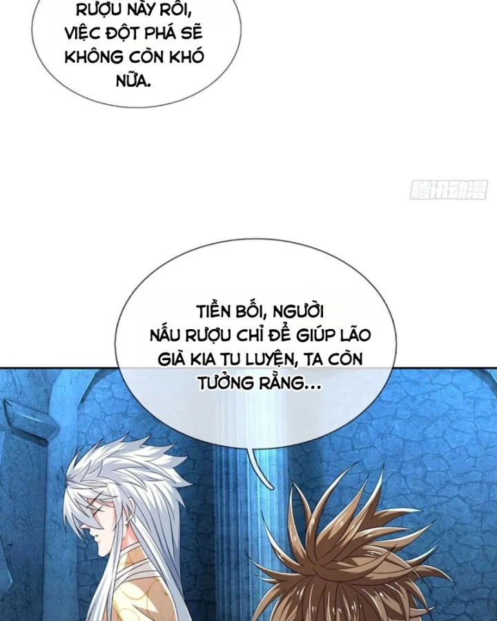 Luyện Thể Trăm Nghìn Tầng Chapter 407 - 6
