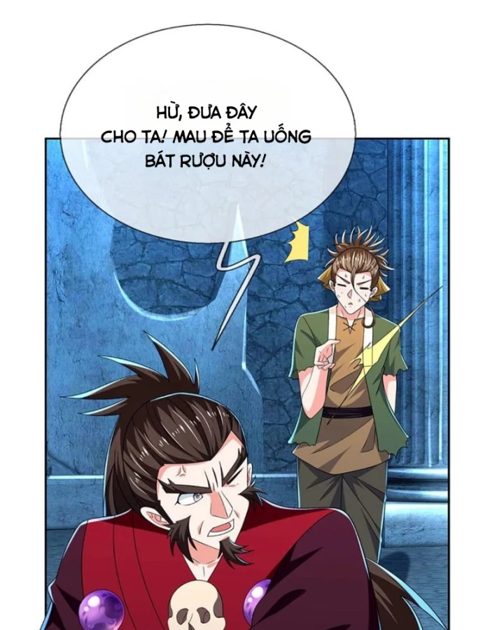 Luyện Thể Trăm Nghìn Tầng Chapter 407 - 8