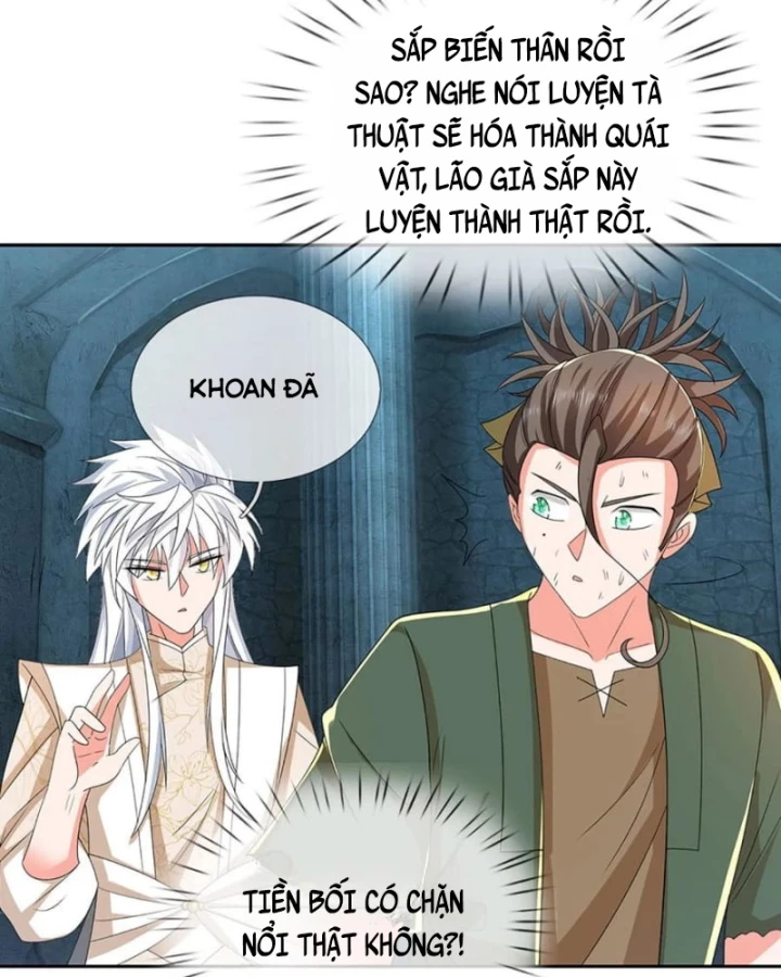 Luyện Thể Trăm Nghìn Tầng Chapter 407 - 10