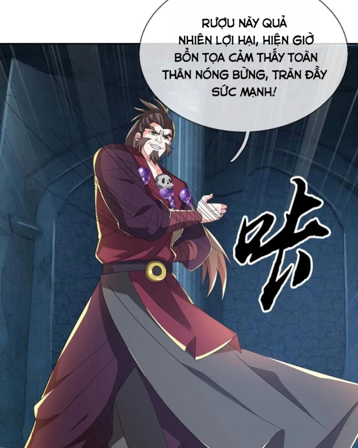 Luyện Thể Trăm Nghìn Tầng Chapter 407 - 12