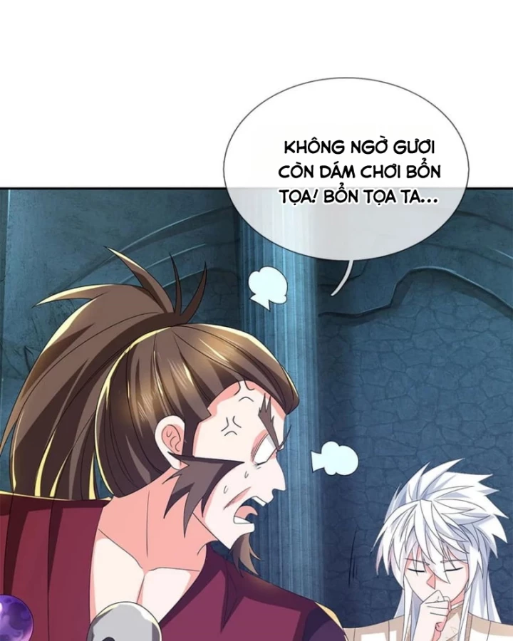 Luyện Thể Trăm Nghìn Tầng Chapter 407 - 19