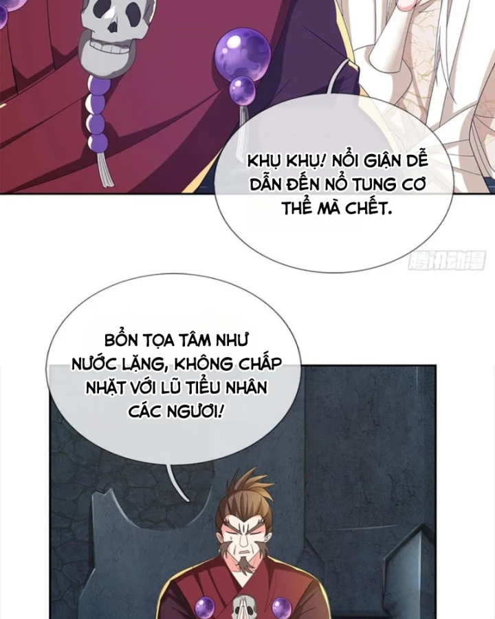 Luyện Thể Trăm Nghìn Tầng Chapter 407 - 20