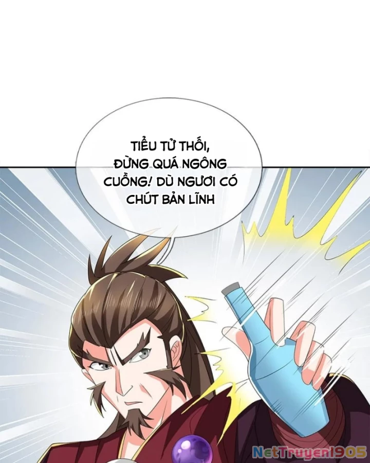 Luyện Thể Trăm Nghìn Tầng Chapter 407 - 23