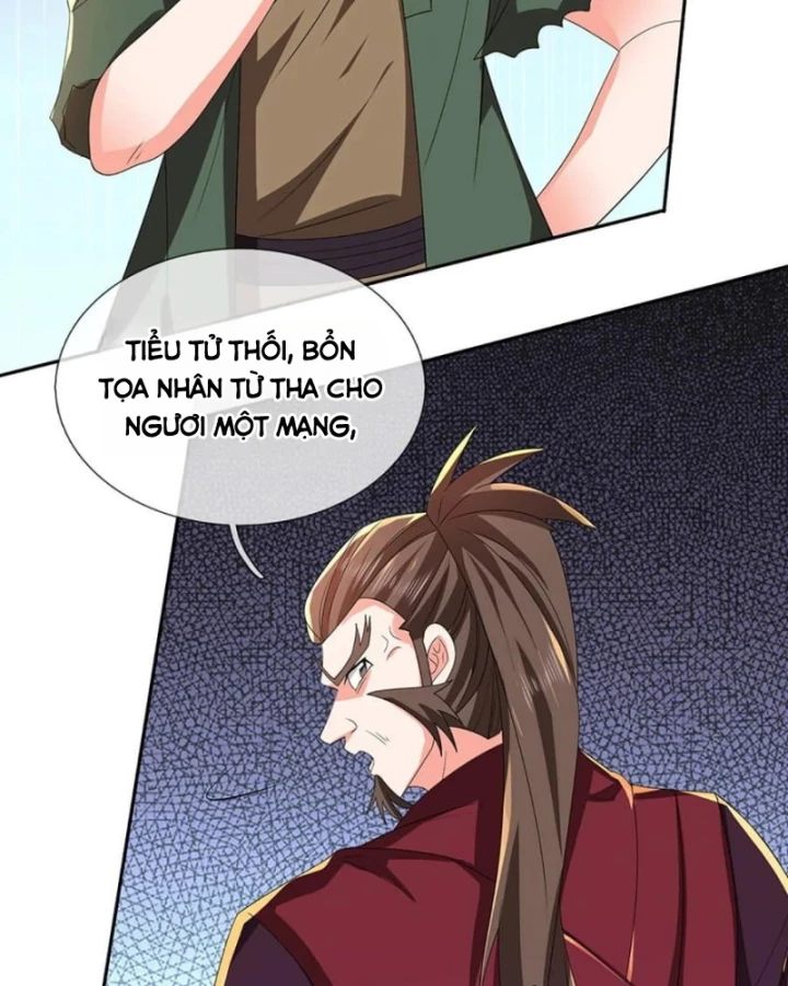 Luyện Thể Trăm Nghìn Tầng Chapter 407 - 28