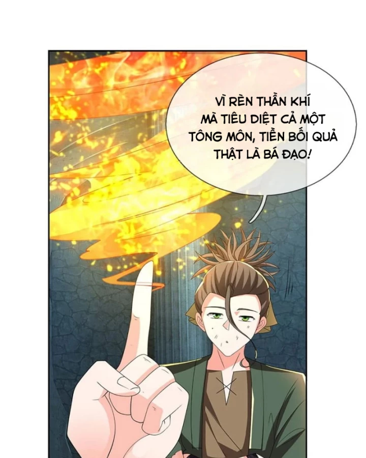 Luyện Thể Trăm Nghìn Tầng Chapter 407 - 31