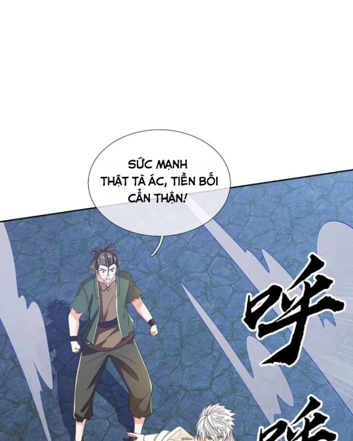 Luyện Thể Trăm Nghìn Tầng Chapter 407 - 35