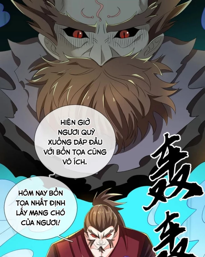 Luyện Thể Trăm Nghìn Tầng Chapter 407 - 40