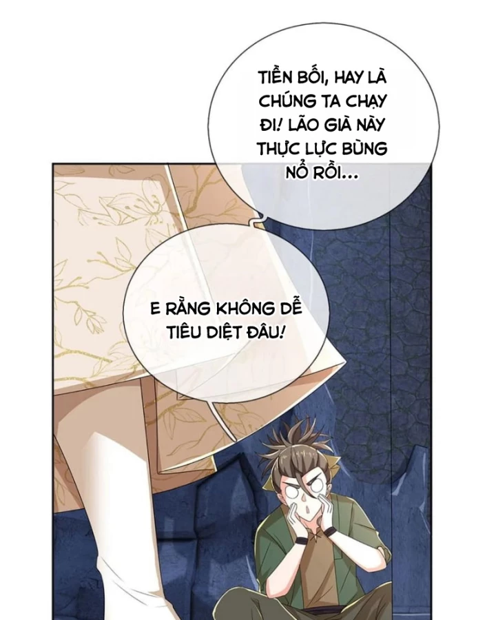 Luyện Thể Trăm Nghìn Tầng Chapter 407 - 43