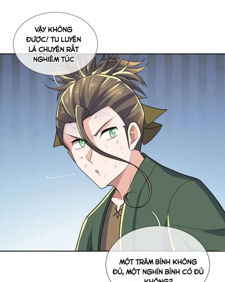 Luyện Thể Trăm Nghìn Tầng Chapter 408 - 6