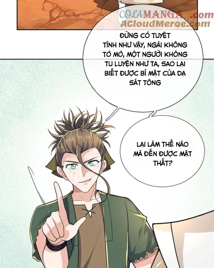 Luyện Thể Trăm Nghìn Tầng Chapter 408 - 9