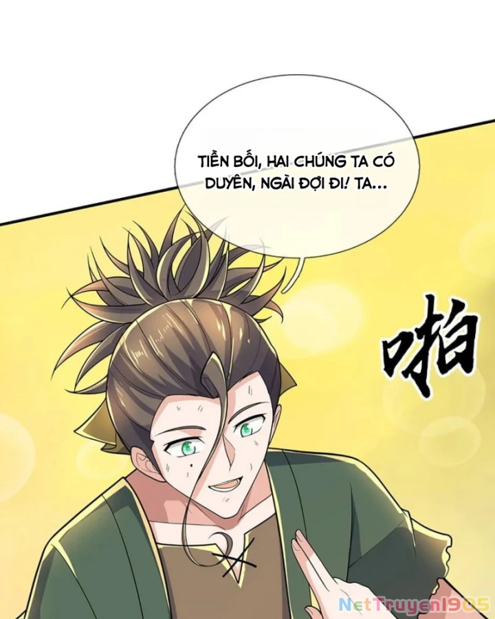 Luyện Thể Trăm Nghìn Tầng Chapter 408 - 11