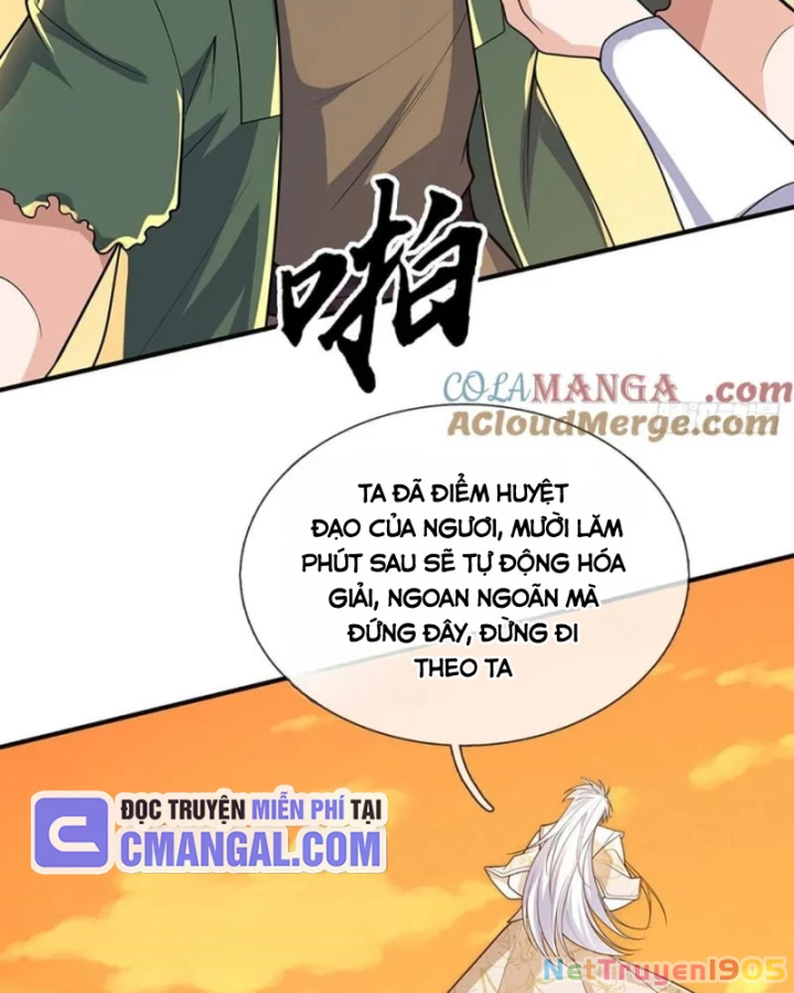 Luyện Thể Trăm Nghìn Tầng Chapter 408 - 12