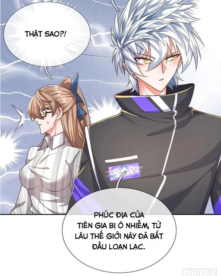 Luyện Thể Trăm Nghìn Tầng Chapter 409 - 3