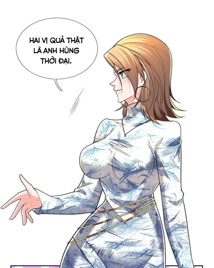 Luyện Thể Trăm Nghìn Tầng Chapter 409 - 20