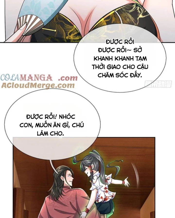 Luyện Thể Trăm Nghìn Tầng Chapter 409 - 49