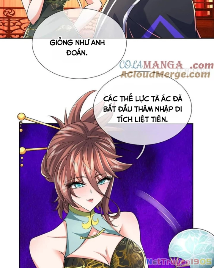 Luyện Thể Trăm Nghìn Tầng Chapter 409 - 52