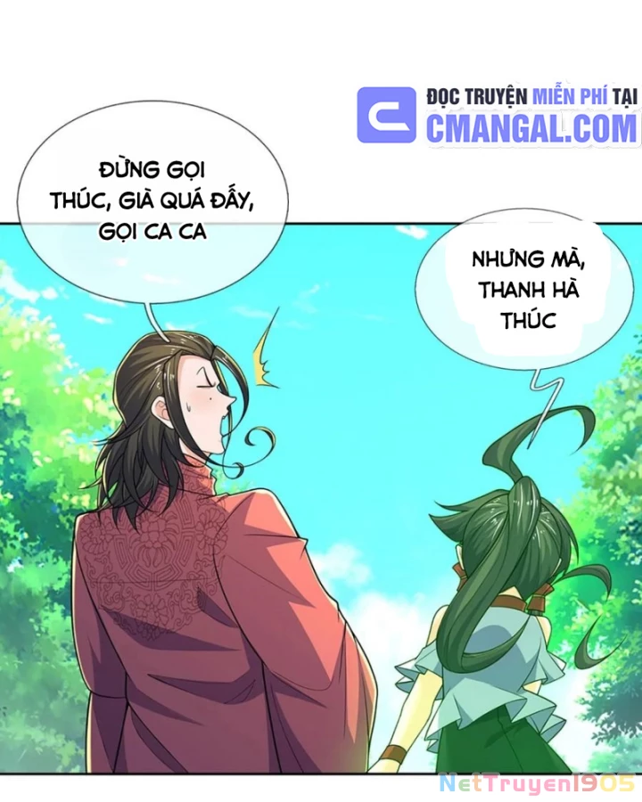 Luyện Thể Trăm Nghìn Tầng Chapter 410 - 11