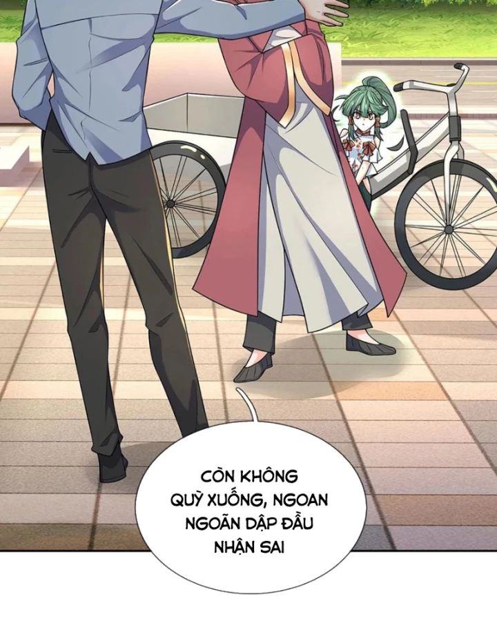 Luyện Thể Trăm Nghìn Tầng Chapter 411 - 3