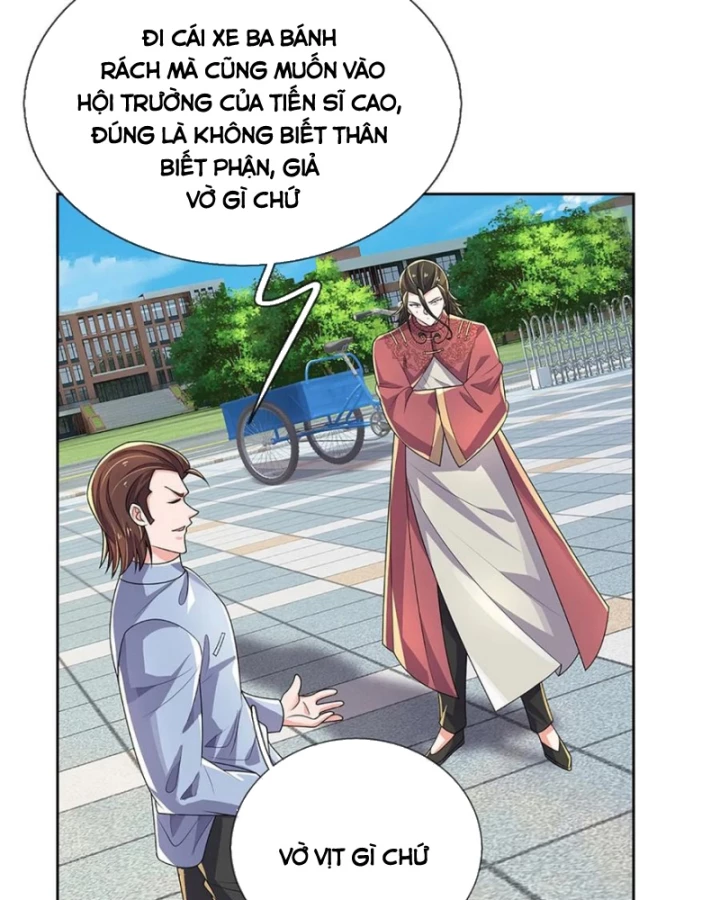 Luyện Thể Trăm Nghìn Tầng Chapter 411 - 12