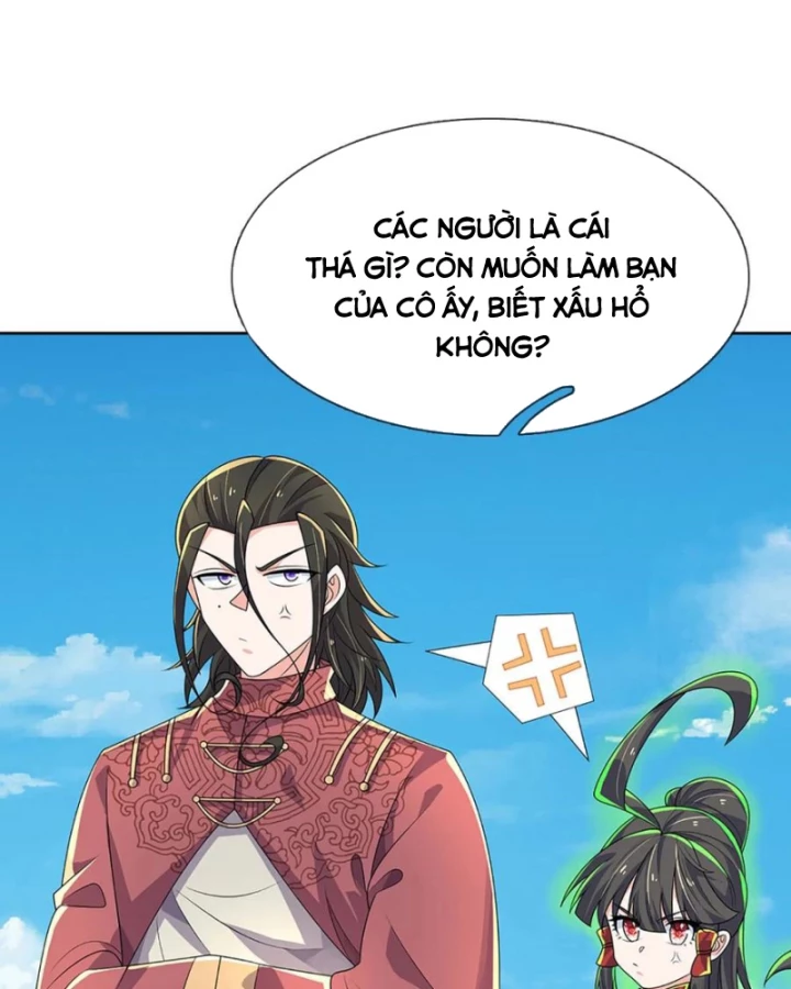 Luyện Thể Trăm Nghìn Tầng Chapter 411 - 20