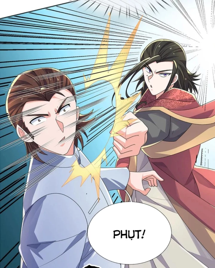 Luyện Thể Trăm Nghìn Tầng Chapter 411 - 23