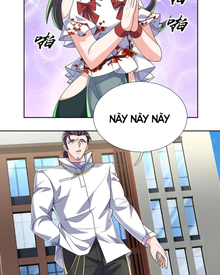 Luyện Thể Trăm Nghìn Tầng Chapter 411 - 25