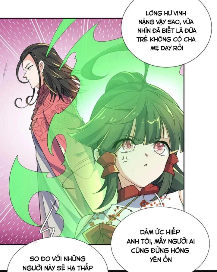 Luyện Thể Trăm Nghìn Tầng Chapter 411 - 50