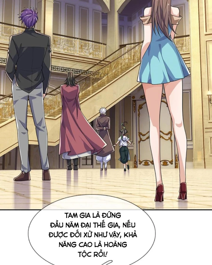 Luyện Thể Trăm Nghìn Tầng Chapter 413 - 10