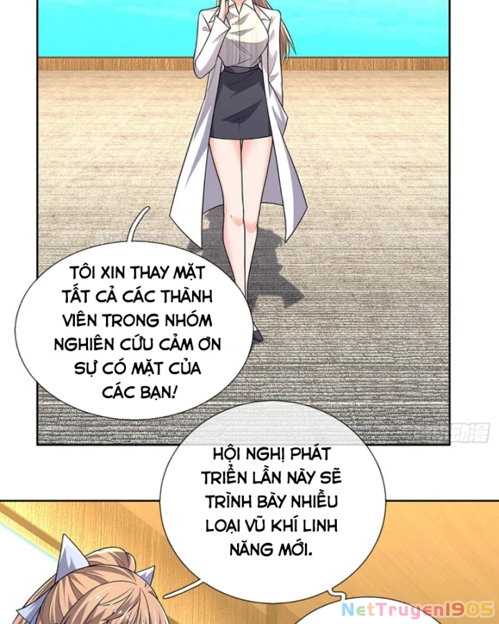 Luyện Thể Trăm Nghìn Tầng Chapter 414 - 3