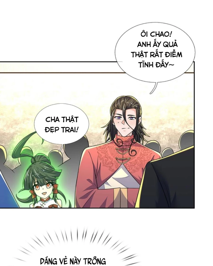 Luyện Thể Trăm Nghìn Tầng Chapter 414 - 5