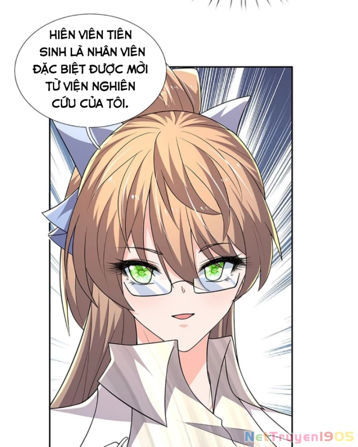Luyện Thể Trăm Nghìn Tầng Chapter 414 - 8