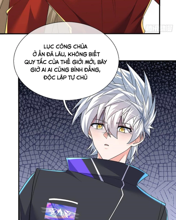 Luyện Thể Trăm Nghìn Tầng Chapter 414 - 15