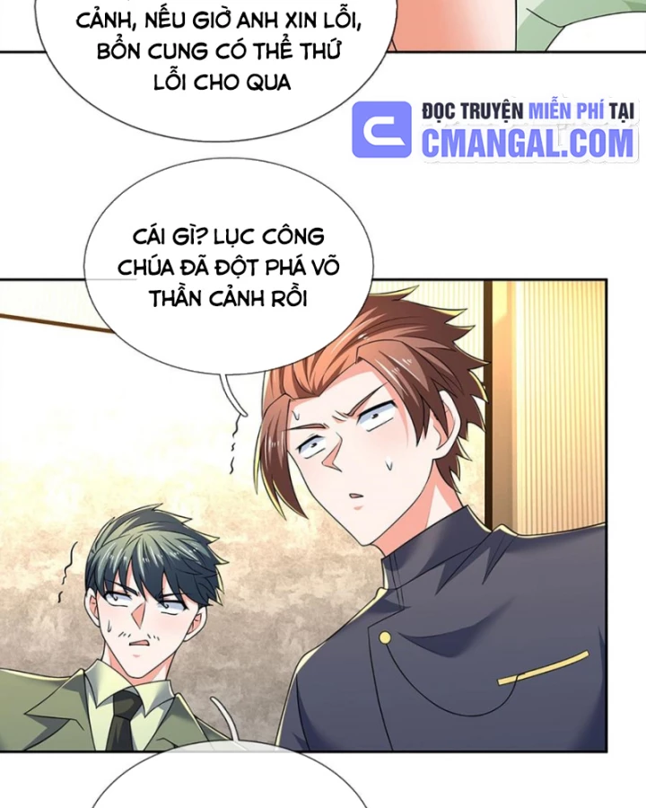 Luyện Thể Trăm Nghìn Tầng Chapter 414 - 24