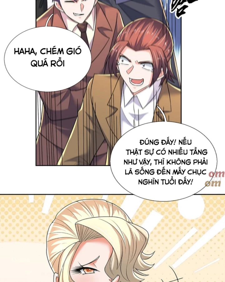 Luyện Thể Trăm Nghìn Tầng Chapter 414 - 31