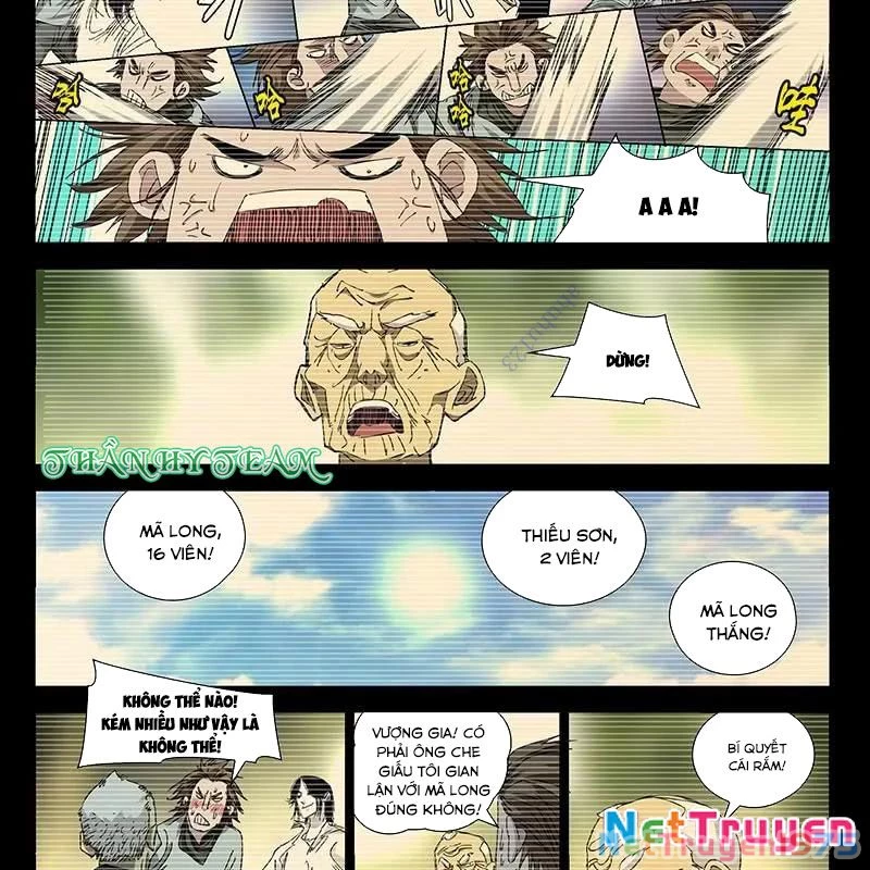 Nhất Nhân Chi Hạ Chapter 441 - 11