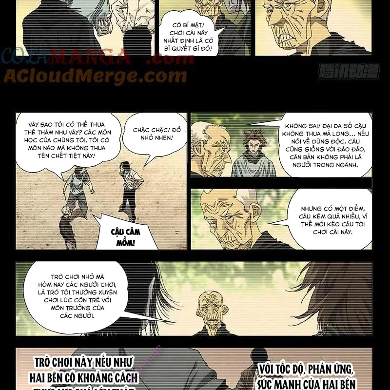 Nhất Nhân Chi Hạ Chapter 441 - 12