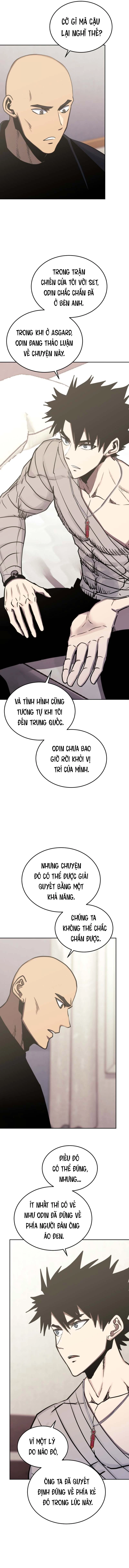 Kể Từ Bây Giờ, Tôi Là Một Người Chơi Chapter 105 - 5