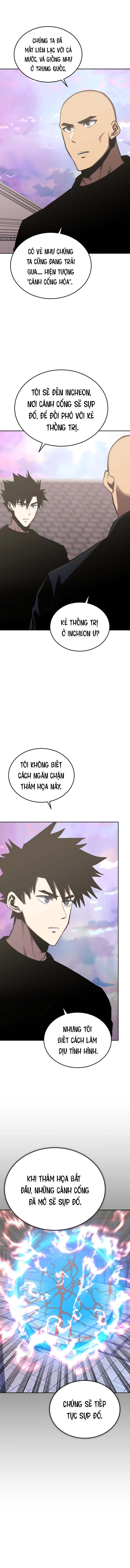 Kể Từ Bây Giờ, Tôi Là Một Người Chơi Chapter 105 - 8