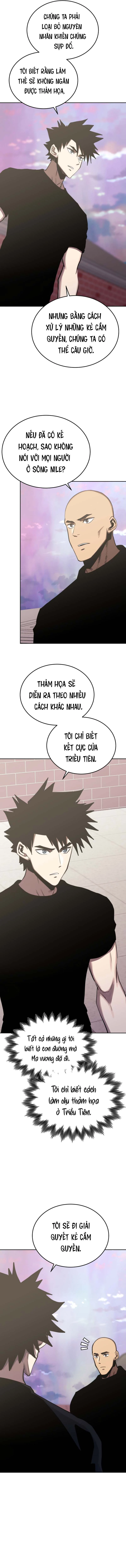 Kể Từ Bây Giờ, Tôi Là Một Người Chơi Chapter 105 - 9