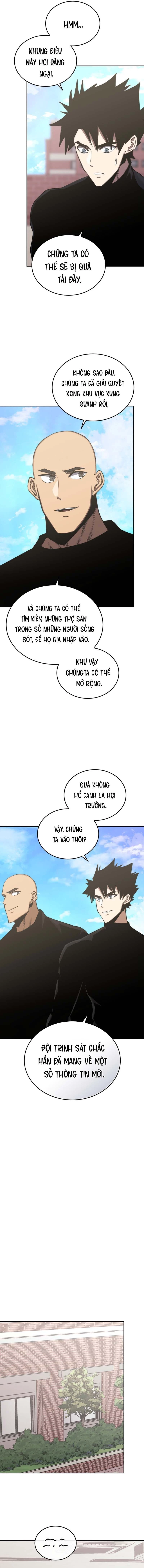 Kể Từ Bây Giờ, Tôi Là Một Người Chơi Chapter 106 - 3