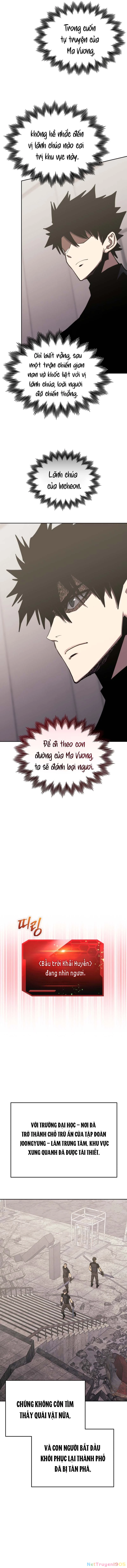 Kể Từ Bây Giờ, Tôi Là Một Người Chơi Chapter 106 - 8