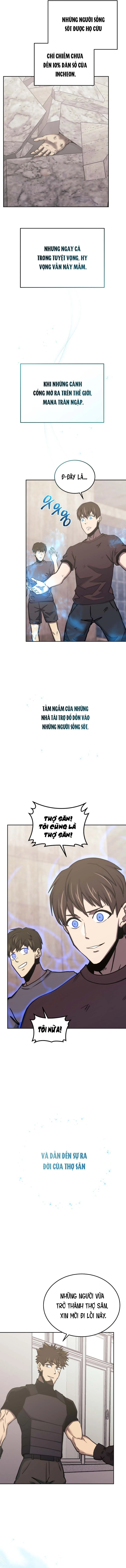 Kể Từ Bây Giờ, Tôi Là Một Người Chơi Chapter 106 - 9