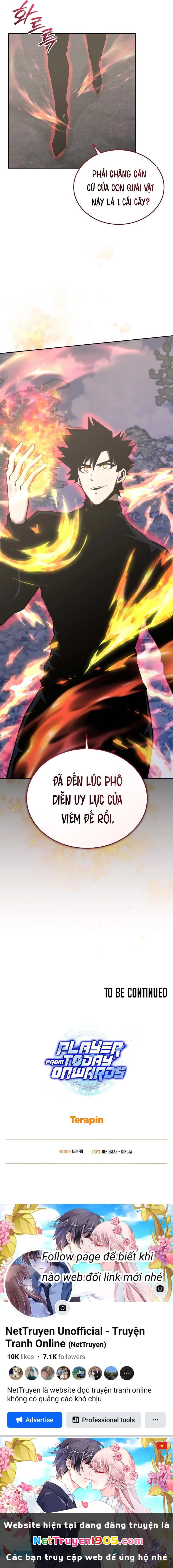 Kể Từ Bây Giờ, Tôi Là Một Người Chơi Chapter 106 - 15